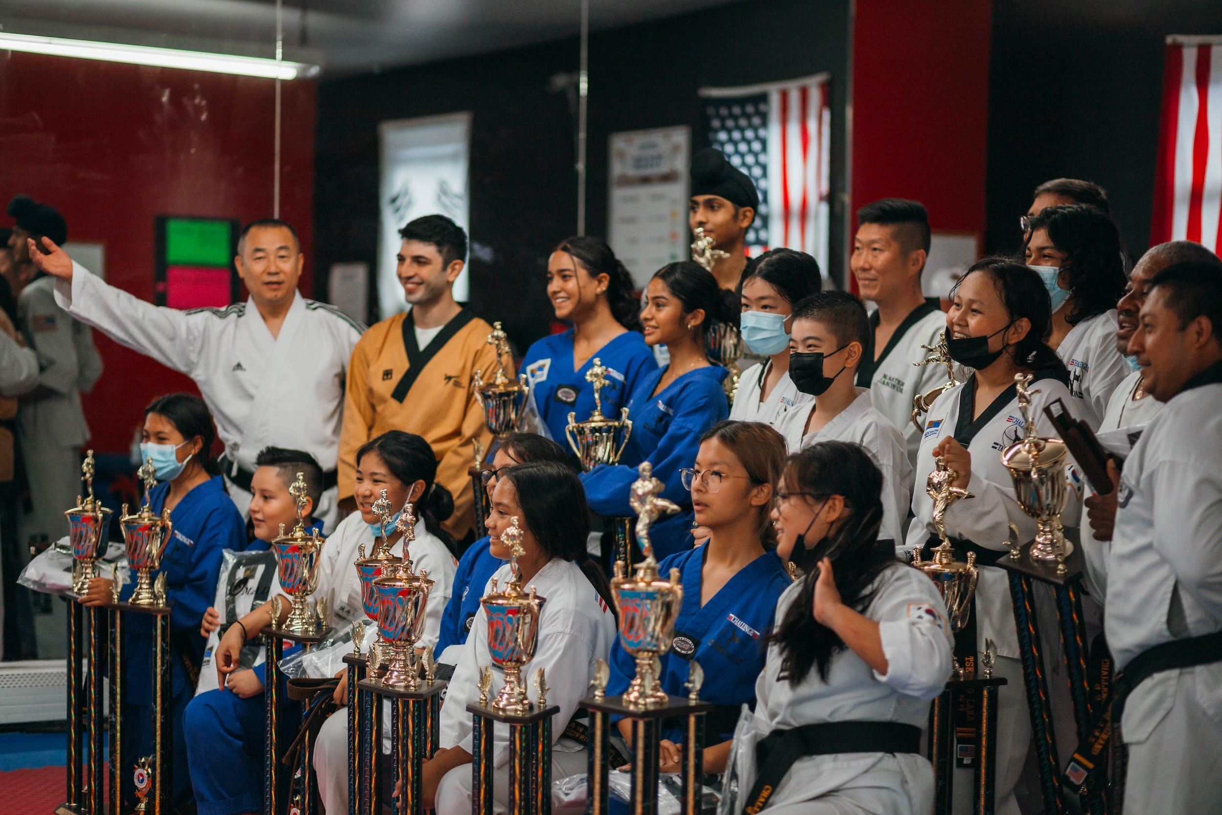Challenge Taekwondo Center