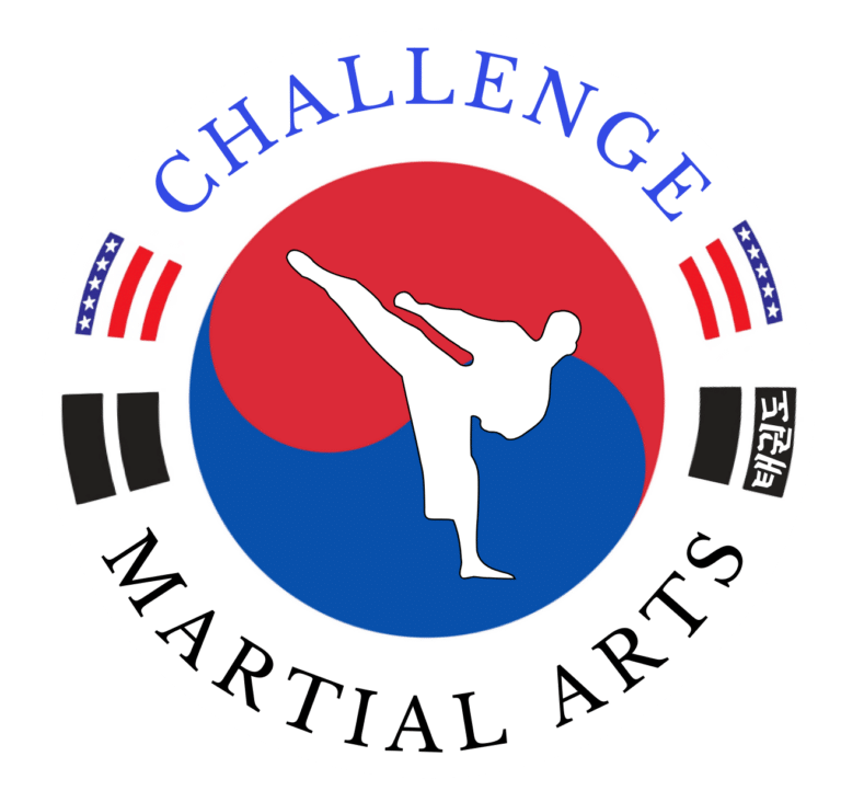 Challenge Taekwondo Center Logo