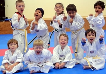 Challenge Taekwondo Center