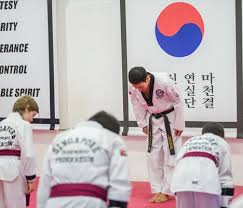 Challenge Taekwondo Center