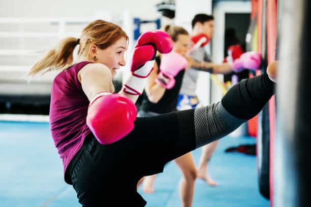 Challenge Taekwondo Center