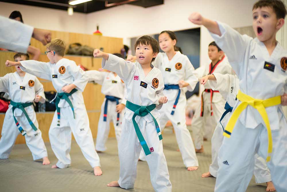 Challenge Taekwondo Center