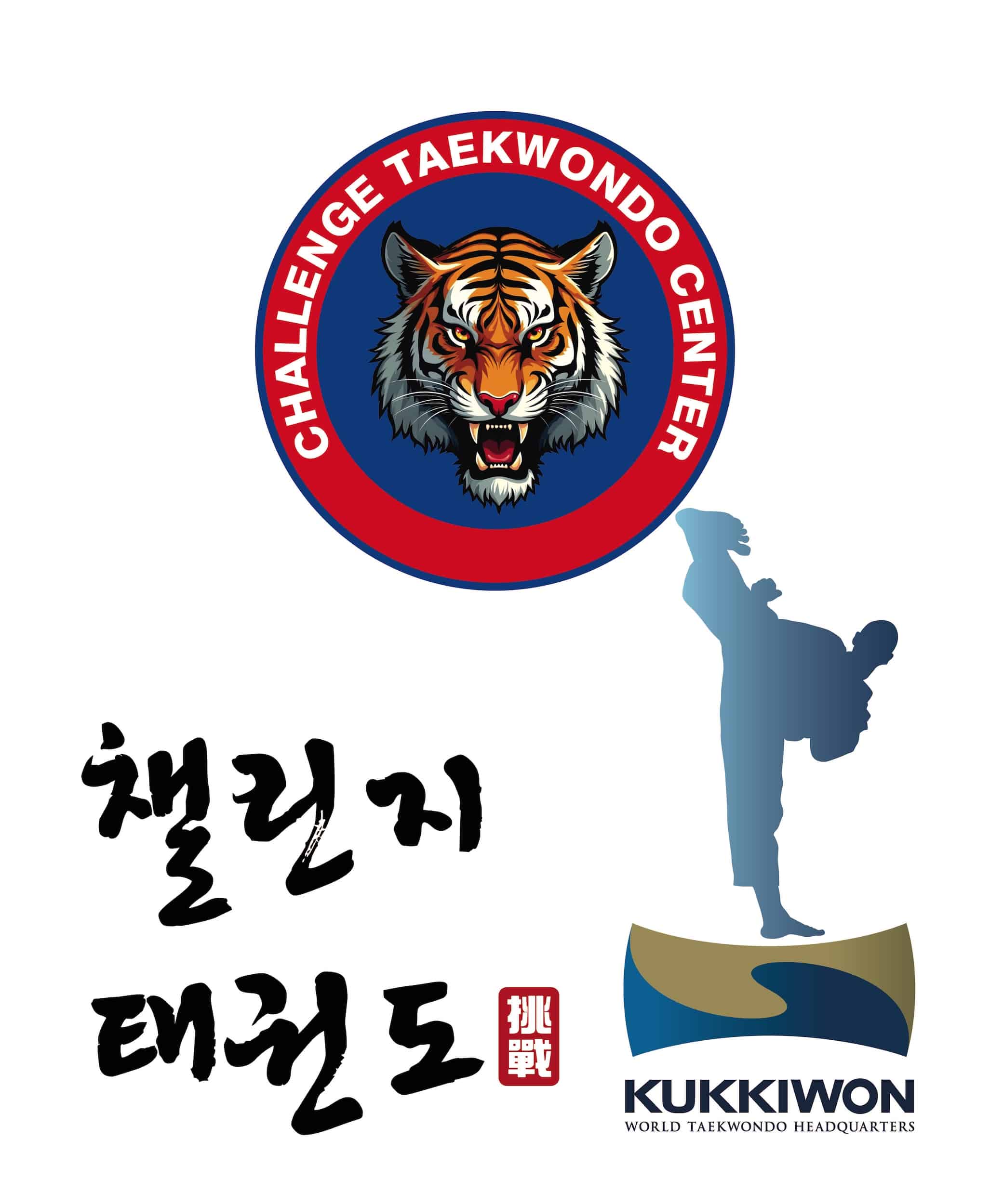 Challenge Taekwondo Center webform image